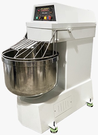 Spiral Mixers